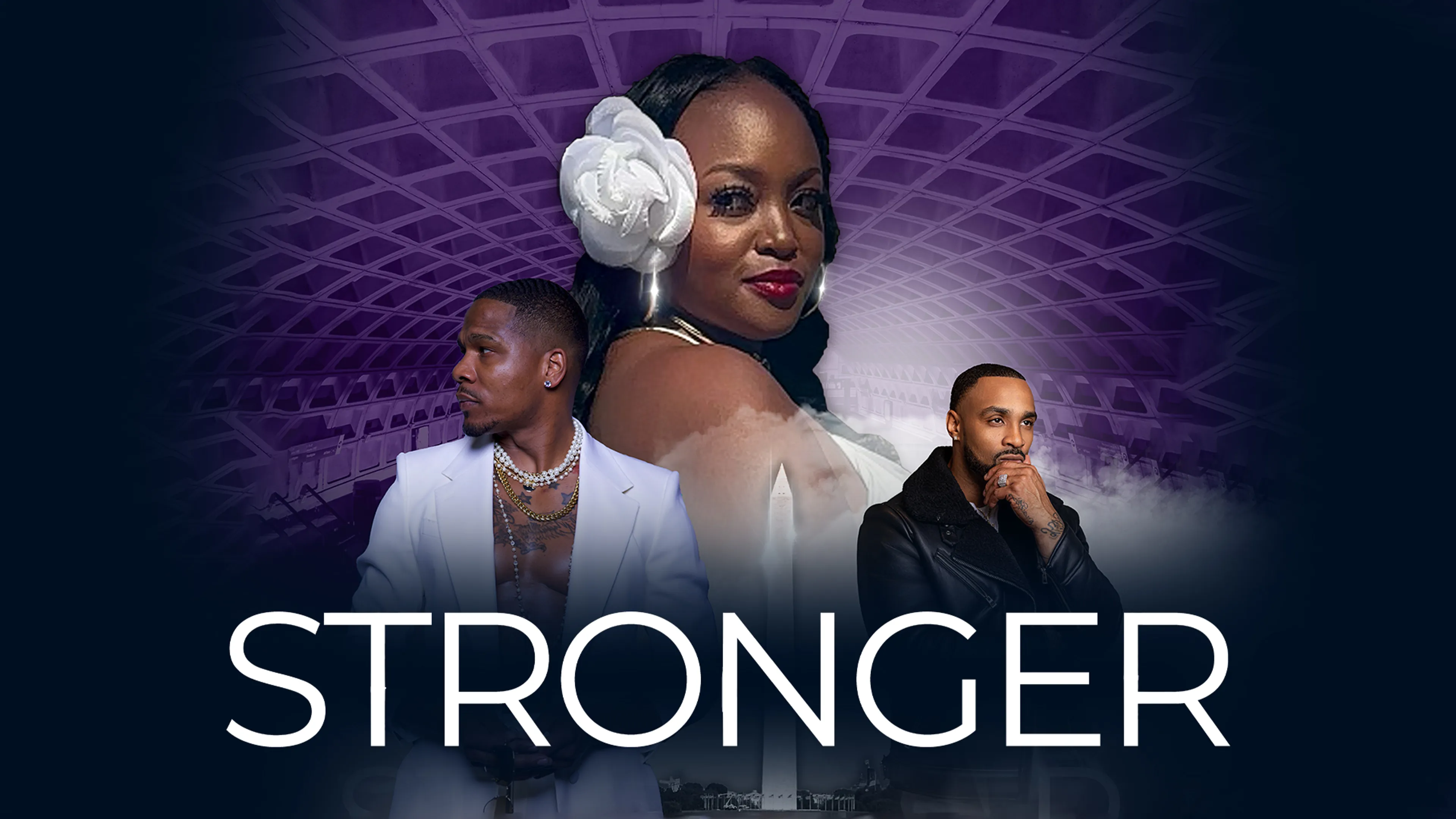 Stronger poster